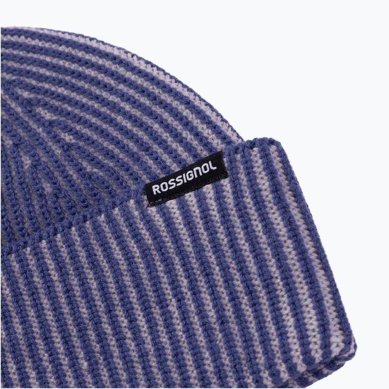 Berretto invernale Rossignol Brigel future blue 2