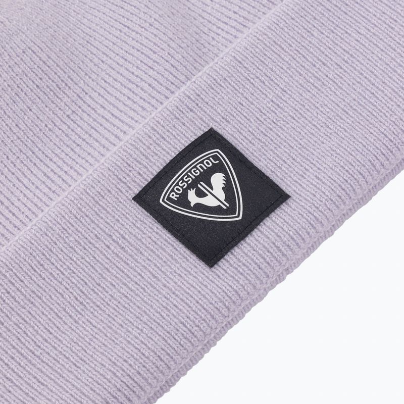 Berretto invernale Rossignol Neo Rooster Reserve galactic lilac 2