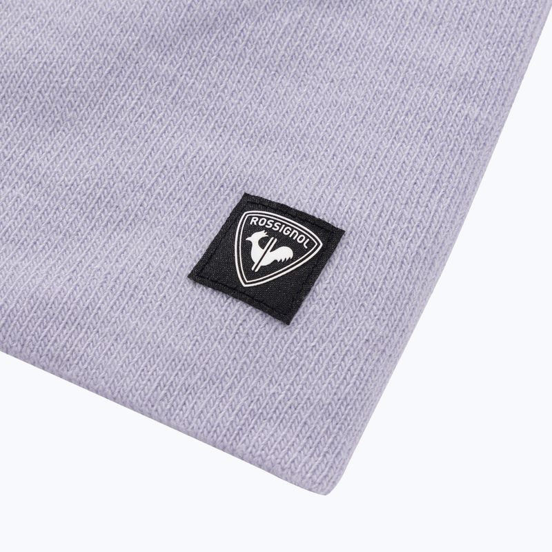 Berretto invernale Rossignol Neo Rooster Reserve galactic lilac 3