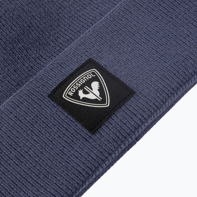 Berretto invernale Rossignol Corporate T true night blue 2