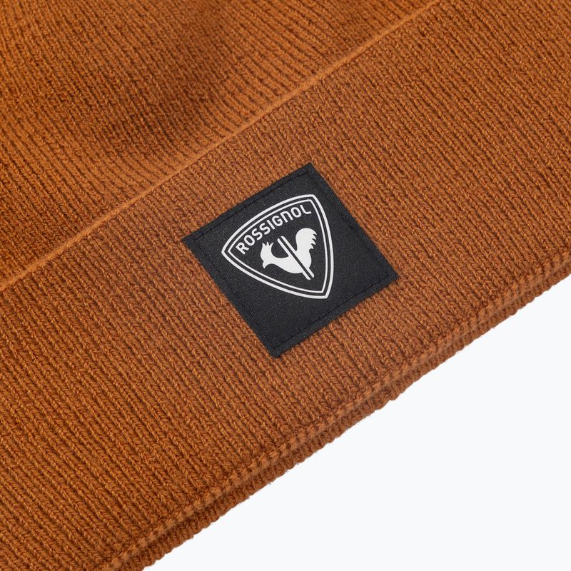 Cappello invernale Rossignol Corporate T glazed ginger 4