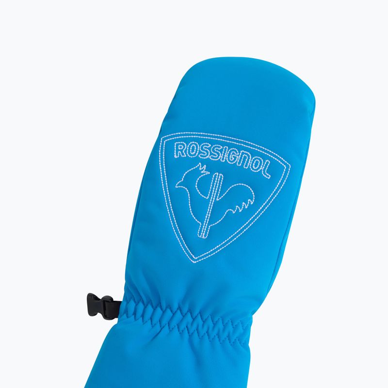 Guanti da sci per bambini Rossignol Jr Rooster M blazing blue 2