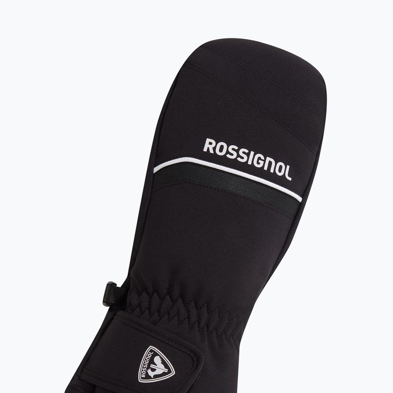 Guanti da sci per bambini Rossignol Tech Impr M black 2