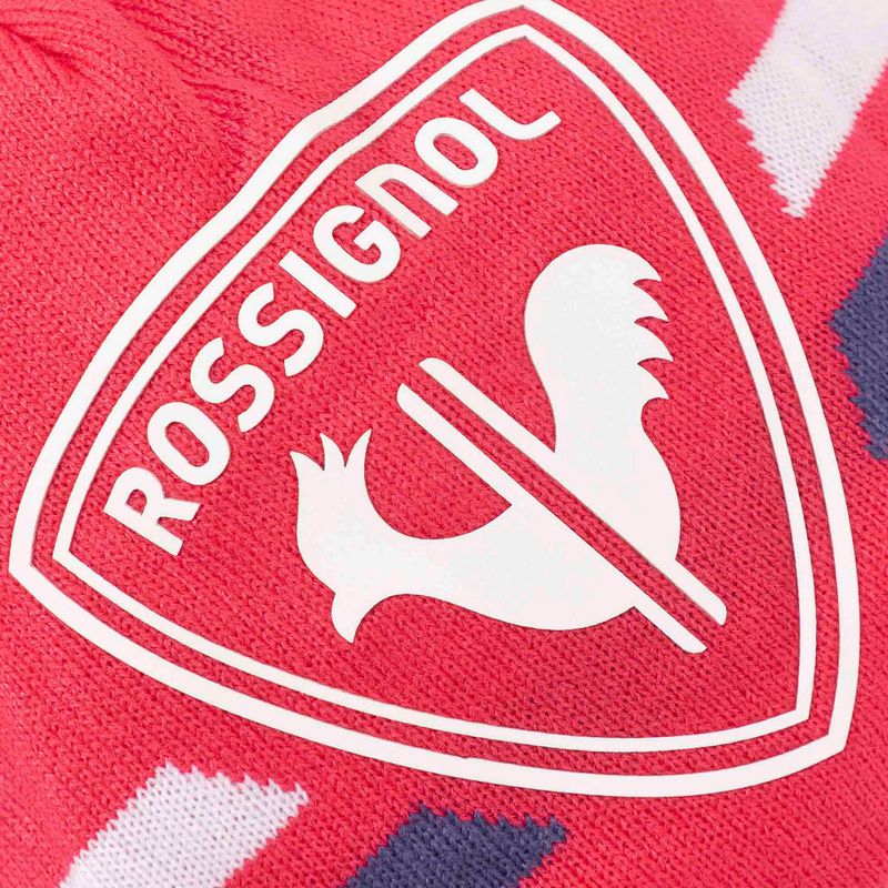 Berretto invernale per bambini Rossignol Jr Rooster tea rose 2