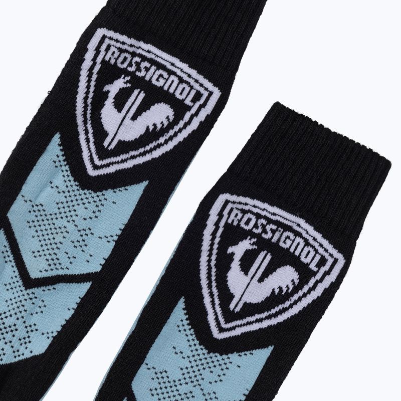 Calze da sci per bambini Rossignol Jr Thermotech glacier 2