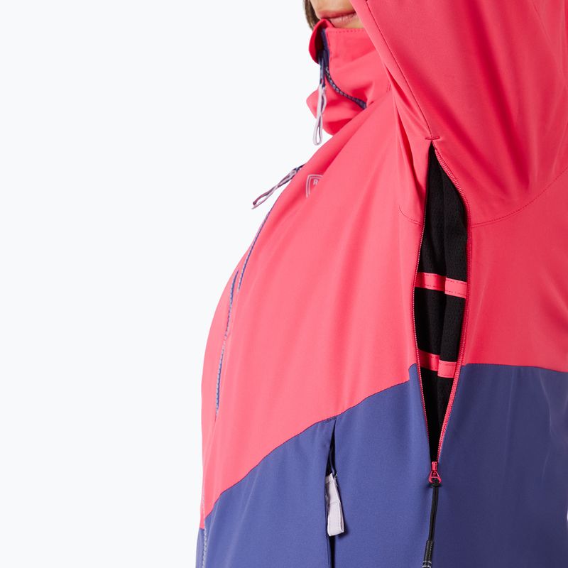 Giacca da sci per bambini Rossignol Wispile future blue 10