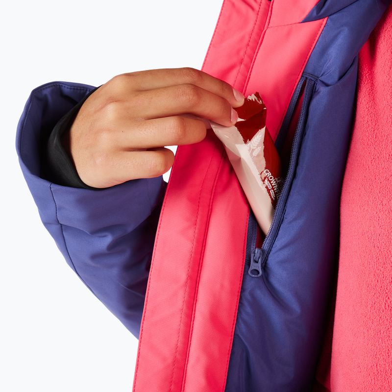 Giacca da sci per bambini Rossignol Wispile future blue 17