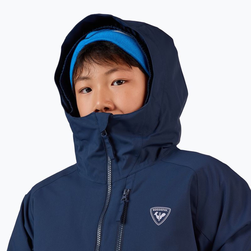 Giacca da sci per bambini Rossignol Wispile blazing blue 5