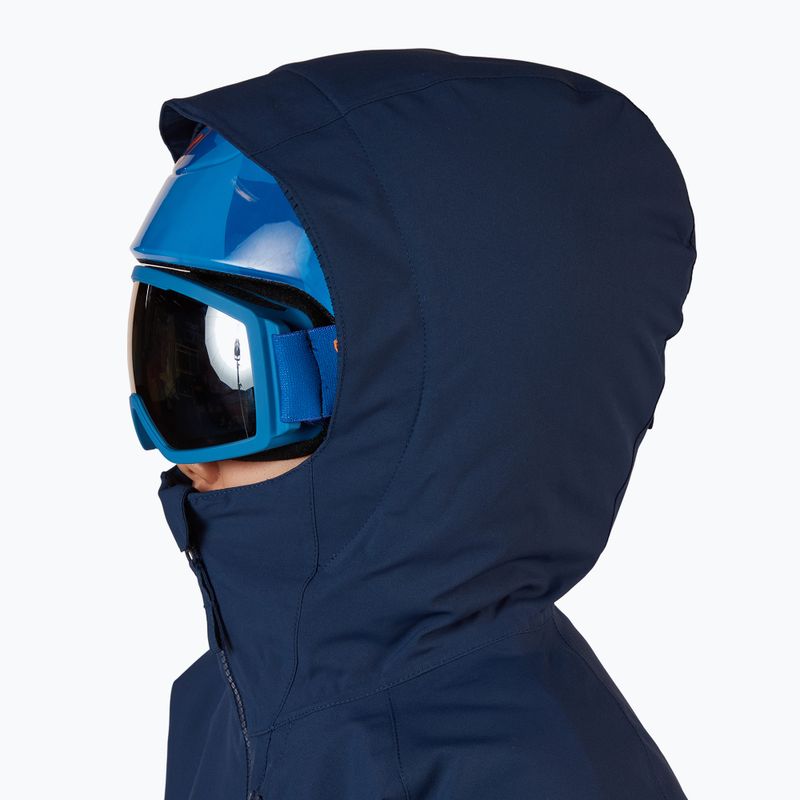 Giacca da sci per bambini Rossignol Wispile blazing blue 7