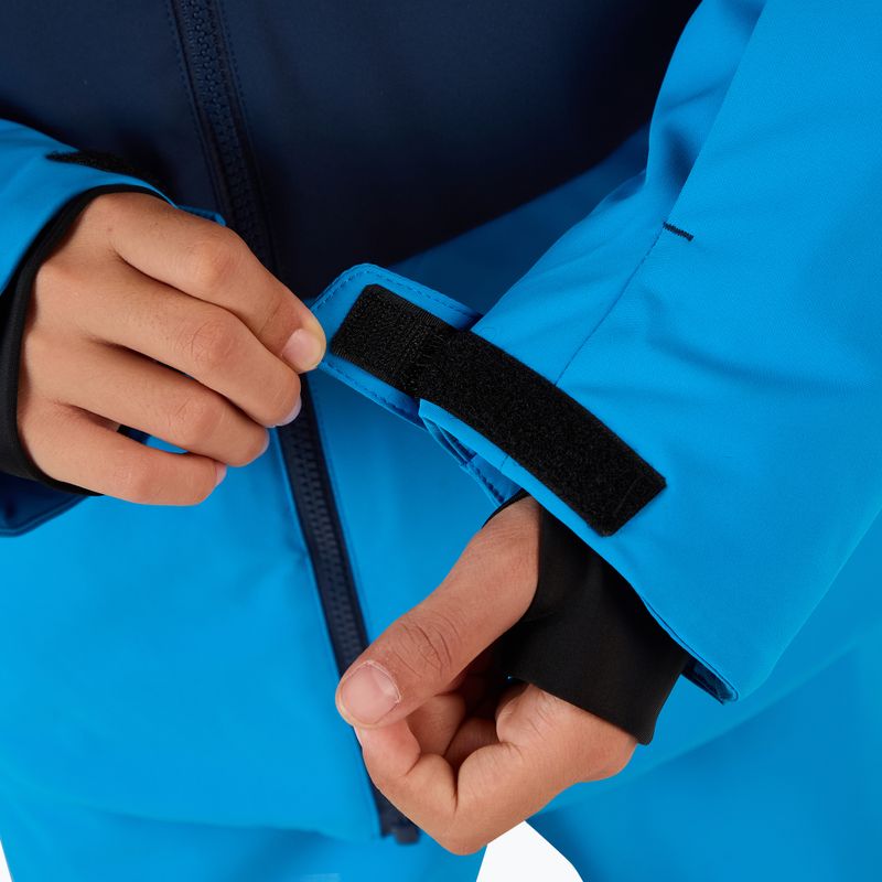 Giacca da sci per bambini Rossignol Wispile blazing blue 13