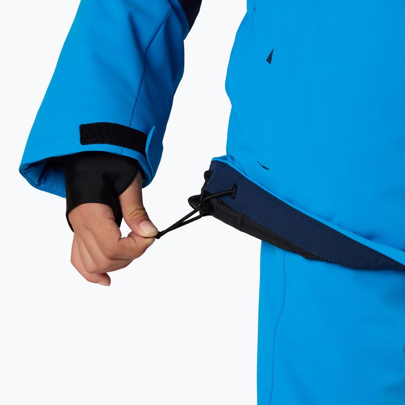 Giacca da sci per bambini Rossignol Wispile blazing blue 14