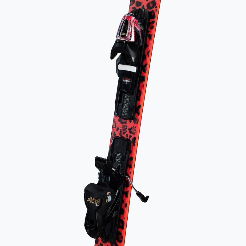 Sci da discesa donna Rossignol Savage Piste + bindings Xpress W 11 GW 7