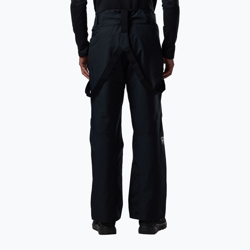 Pantaloni da sci da uomo Rossignol Insulated 30" black 3