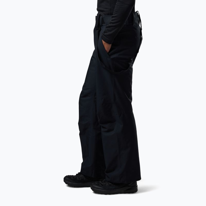 Pantaloni da sci da uomo Rossignol Insulated 30" black 4