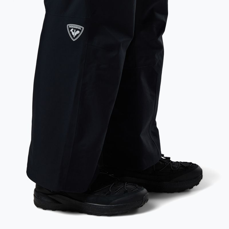 Pantaloni da sci da uomo Rossignol Insulated 30" black 8