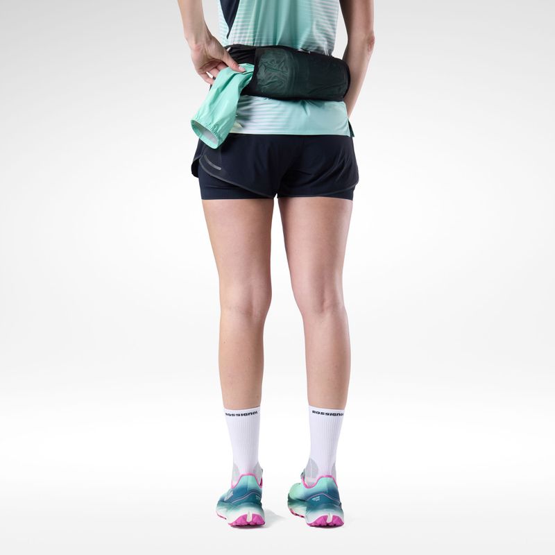 Cintura da corsa Rossignol Motion black 6