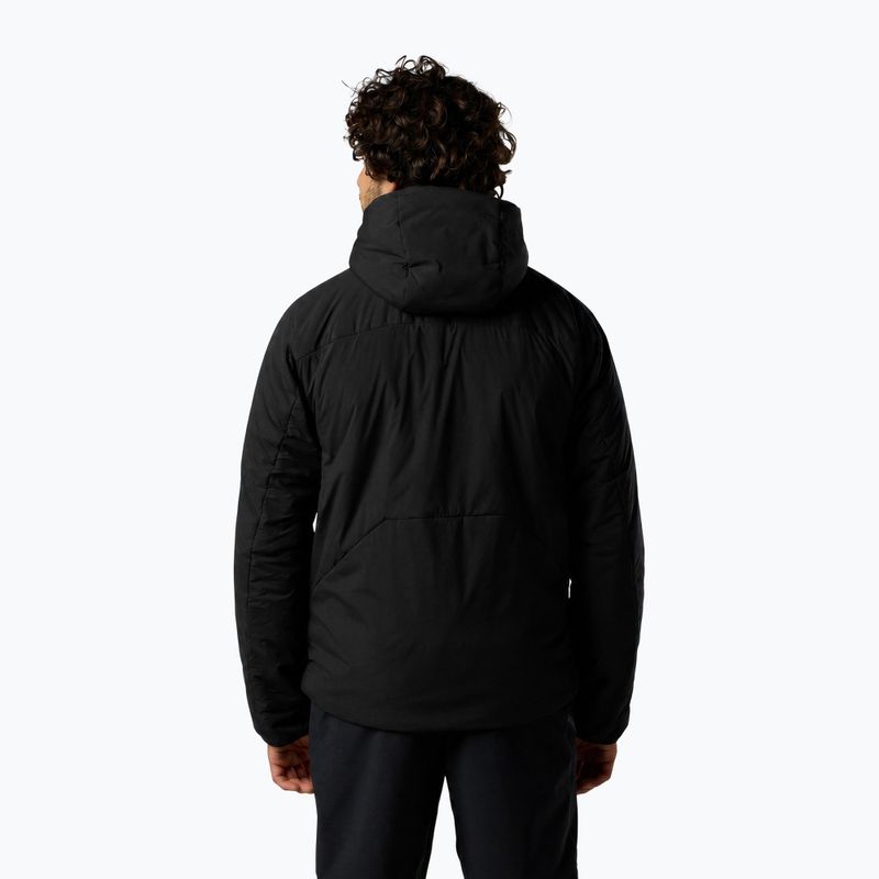 Giacca uomo Rossignol Opside Hoodie Black 2