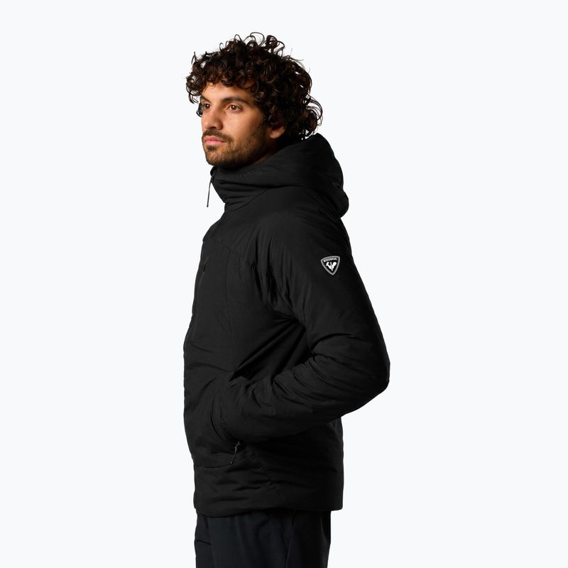 Giacca uomo Rossignol Opside Hoodie Black 3