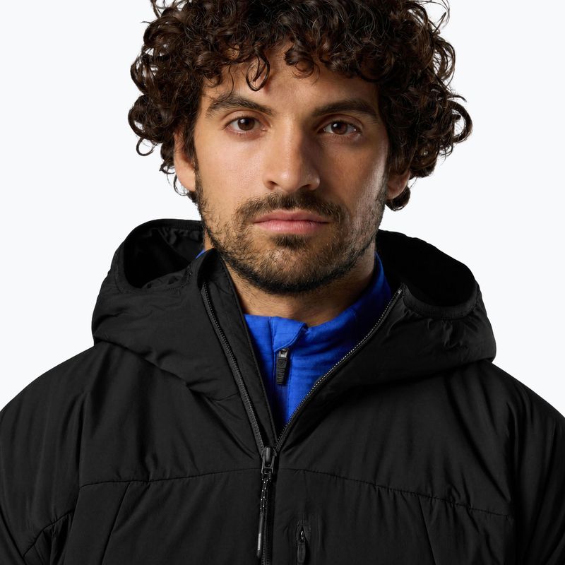 Giacca uomo Rossignol Opside Hoodie Black 4