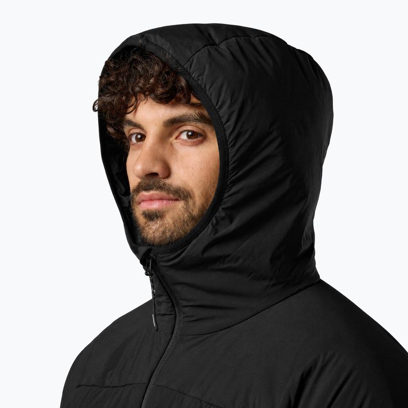 Giacca uomo Rossignol Opside Hoodie Black 5