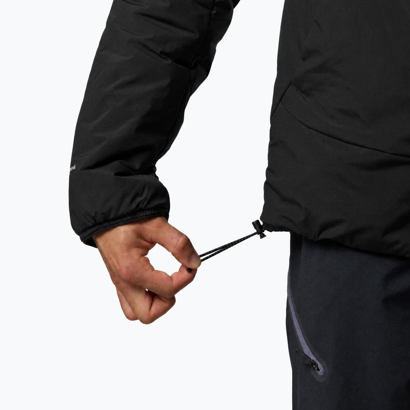 Giacca uomo Rossignol Opside Hoodie Black 8