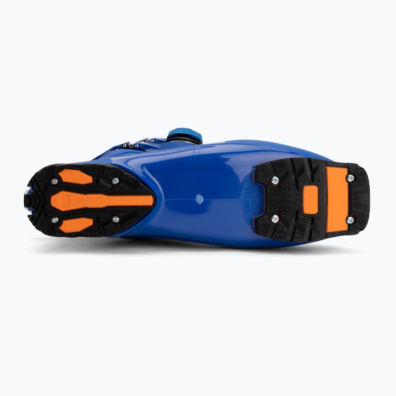 Scarponi da sci uomo Lange Code 130 BOA MV GW blue 4