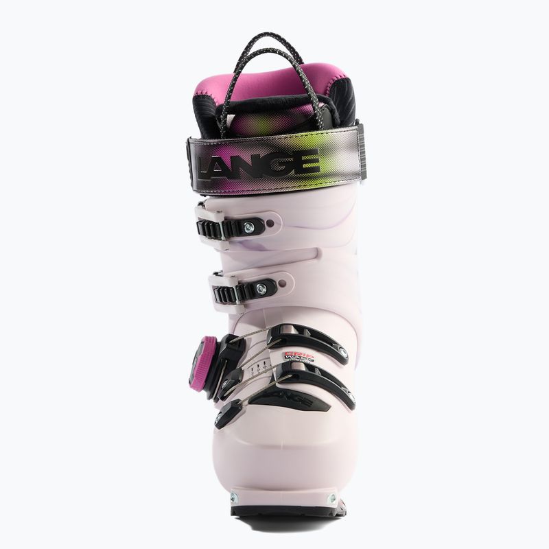 Scarponi da sci donna Lange Code 95 W BOA MV GW pink 4
