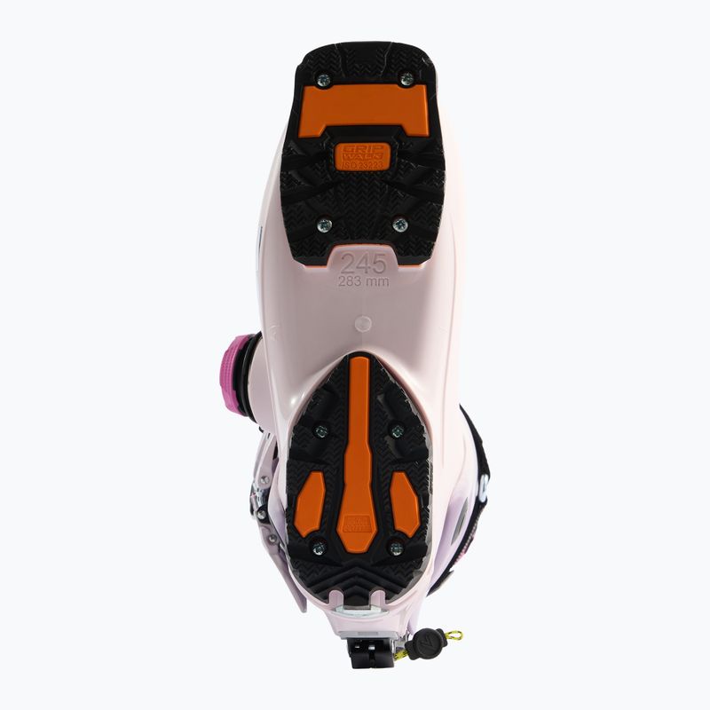 Scarponi da sci donna Lange Code 95 W BOA MV GW pink 5