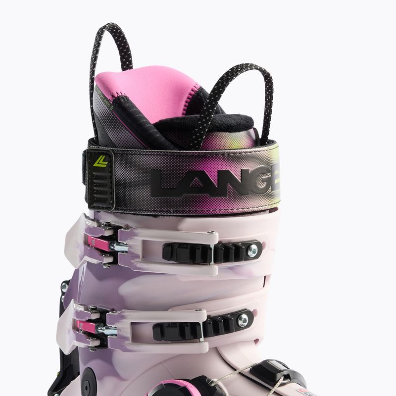 Scarponi da sci donna Lange Code 95 W BOA MV GW pink 7