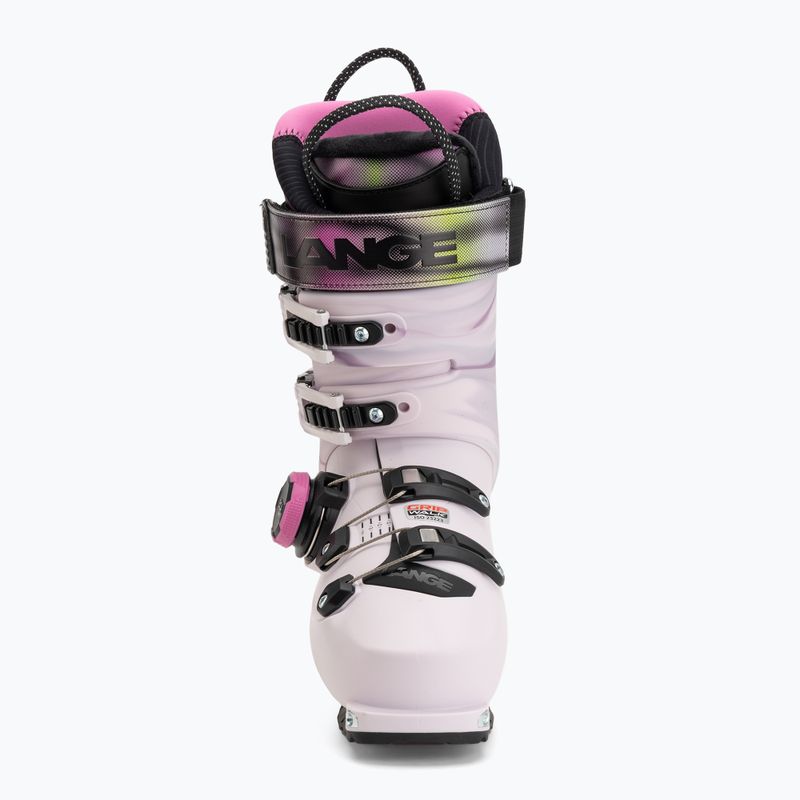 Scarponi da sci donna Lange Code 95 W BOA MV GW pink 3