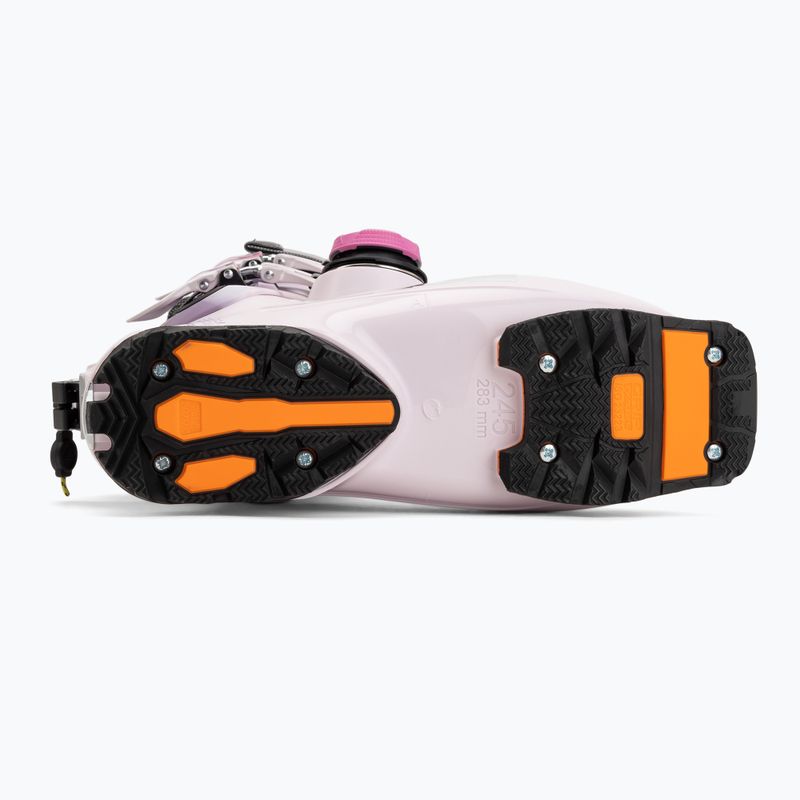 Scarponi da sci donna Lange Code 95 W BOA MV GW pink 4