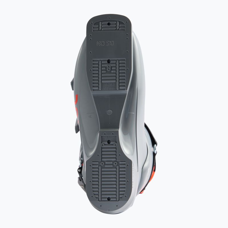 Scarponi da sci Rossignol Hero World Cup 110MV power grey 4