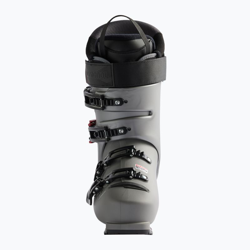 Scarponi da sci uomo Rossignol Vizion 4B 100 PRO MV GW silver grey 3