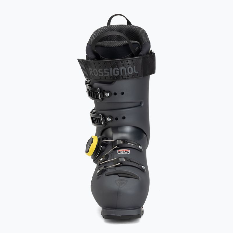 Scarponi da sci da uomo Rossignol Hi-Speed 120 HV BOA GW storm grey/black 3