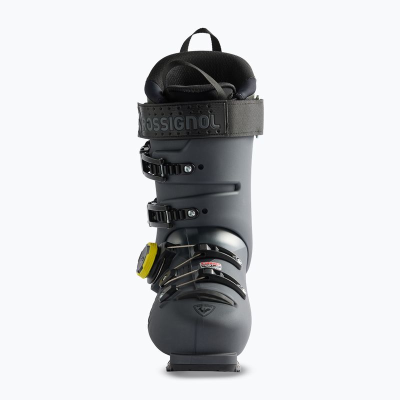 Scarponi da sci da uomo Rossignol Hi-Speed 120 HV BOA GW storm grey/black 3