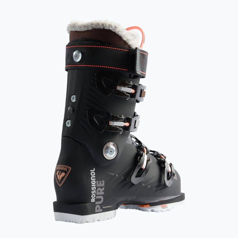 Scarponi da sci donna Rossignol Pure 85 PRO GW W black 2