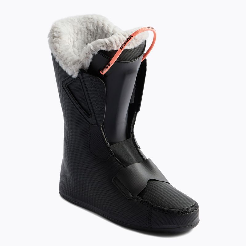 Scarponi da sci donna Rossignol Pure 85 GW W mineral beige 5