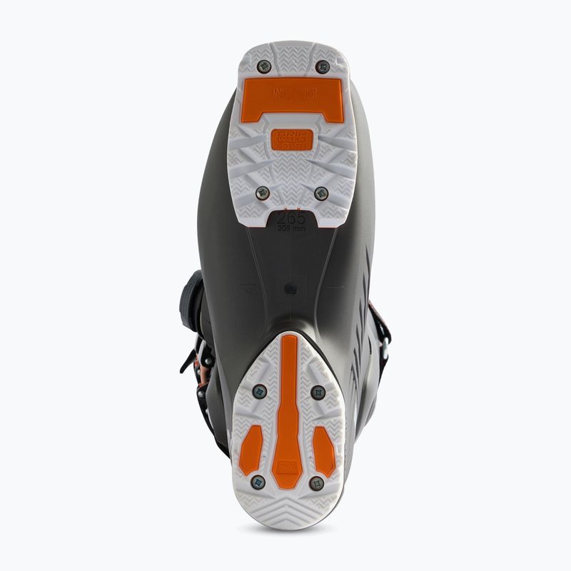 Scarponi da sci da donna Rossignol Pure 85 BOA GW dark grey/metal 4