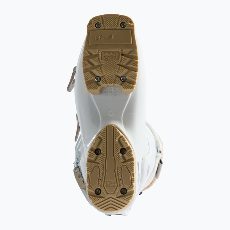 Scarponi da sci donna Rossignol Vizion 4B 80 GW W white 4