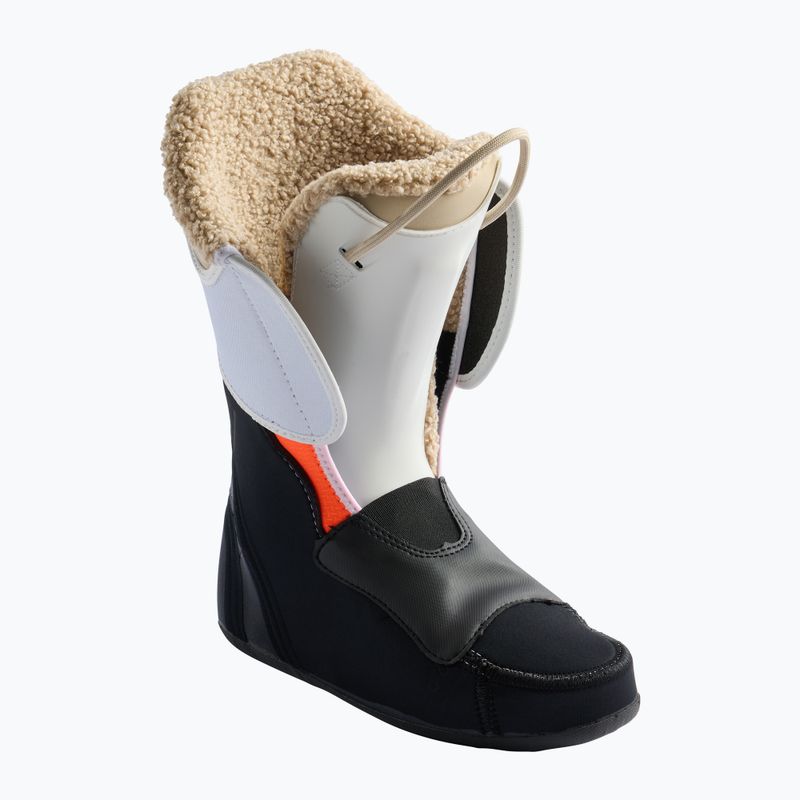 Scarponi da sci donna Rossignol Vizion 4B 80 GW W white 5