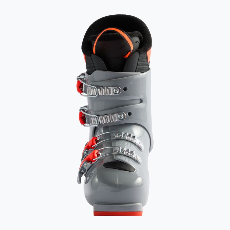 Scarponi da sci bambini Rossignol Hero J4 Jr power grey 3
