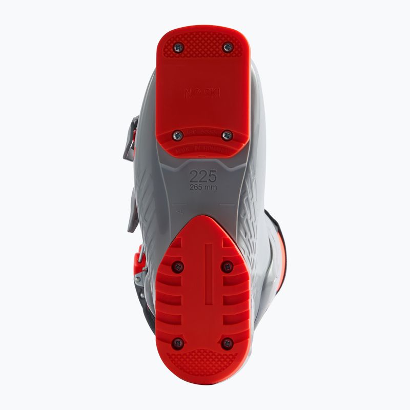 Scarponi da sci bambini Rossignol Hero J4 Jr power grey 4