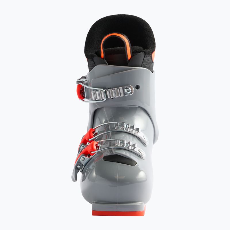 Scarponi da sci bambini Rossignol Hero J3 Jr power grey 3