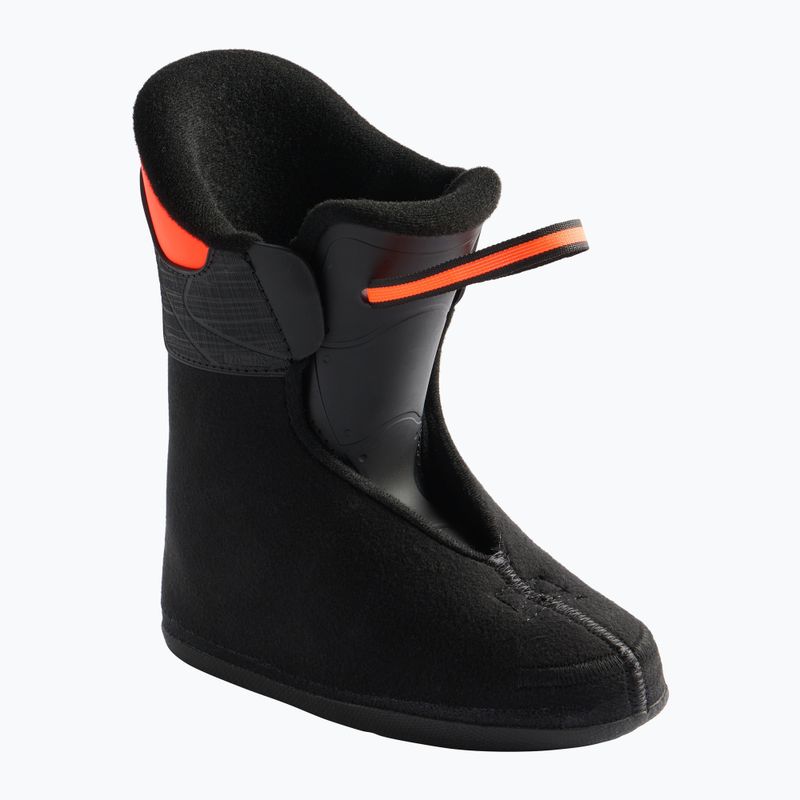 Scarponi da sci bambini Rossignol Hero J3 Jr power grey 5