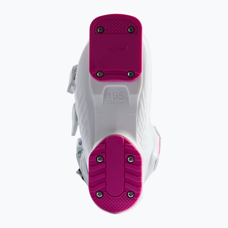 Scarponi da sci bambini Rossignol Comp J3 Jr white 4