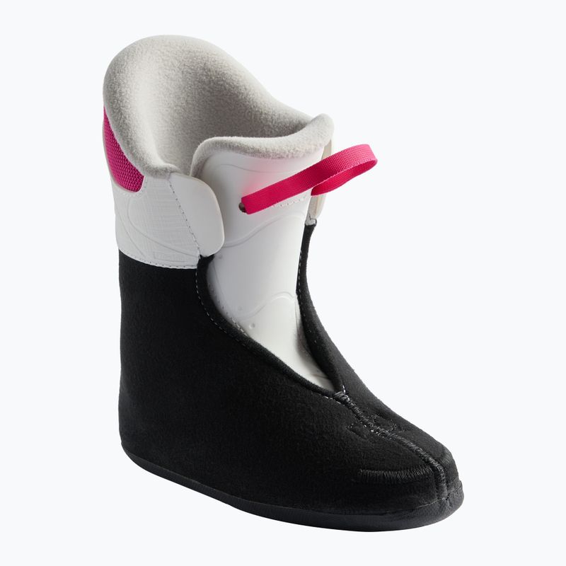 Scarponi da sci bambini Rossignol Comp J3 Jr white 5