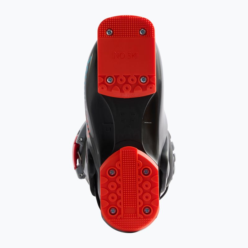 Scarponi da sci bambini Rossignol Comp J1 Jr black 4