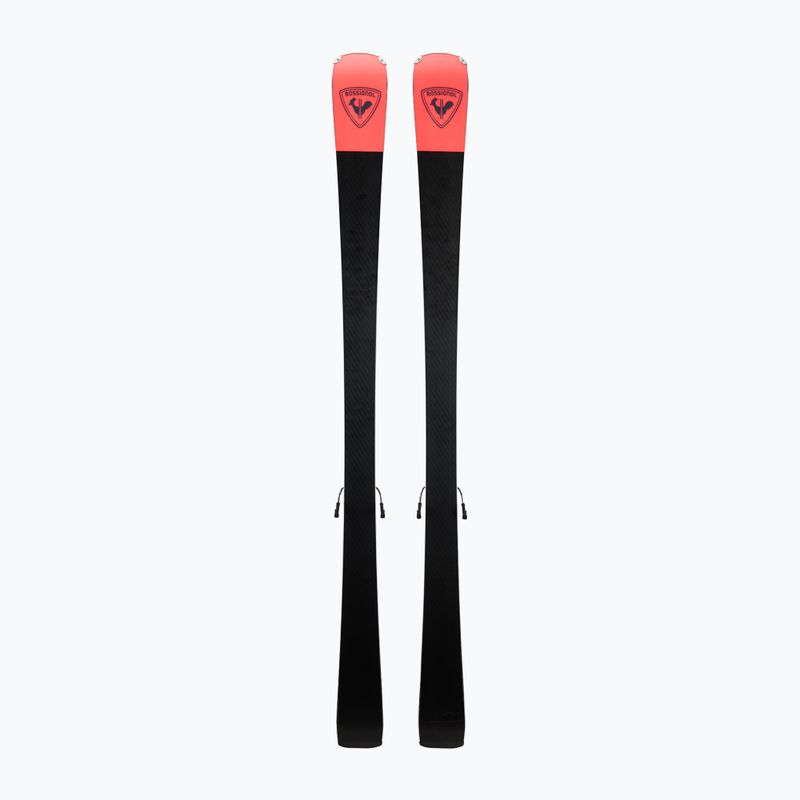 Sci alpini da donna + attacchi Rossignol Nova 10 + Xpress W 11 GW 2