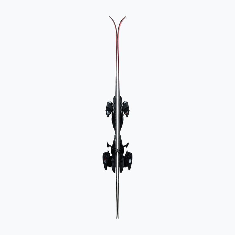 Sci alpini da bambino + attacchi Rossignol Hero Multi-Event Pro 110-130 Kid-X + Kid 4 GW 3