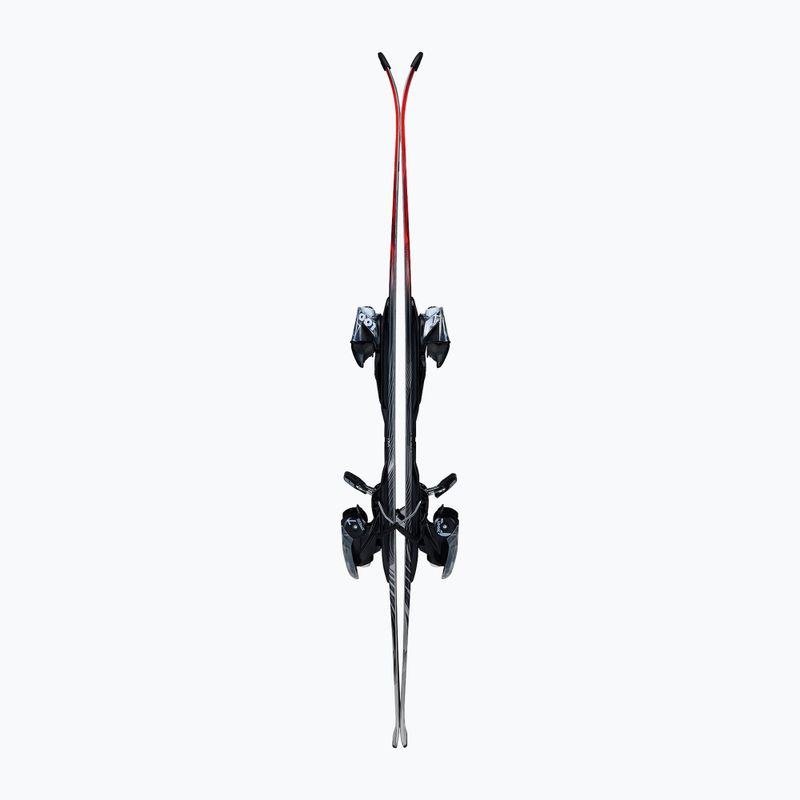 Sci alpini da bambino + attacchi Rossignol Hero Jr 130-150 + Xpress 7 GW 3